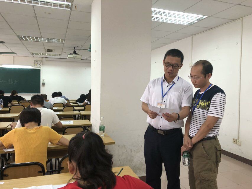 2018年第三期住房和城乡建设领域现场专业人员统一考核评价圆满结束3